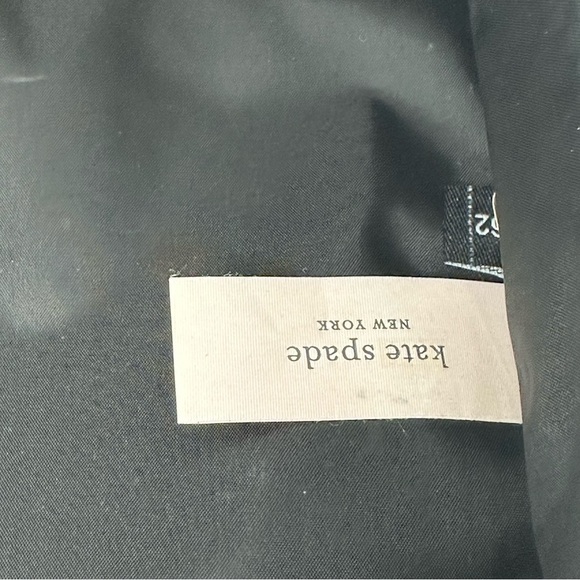 Kate Spade Large Floral Travel Cosmetic Case Bag - Picture 8 of 10